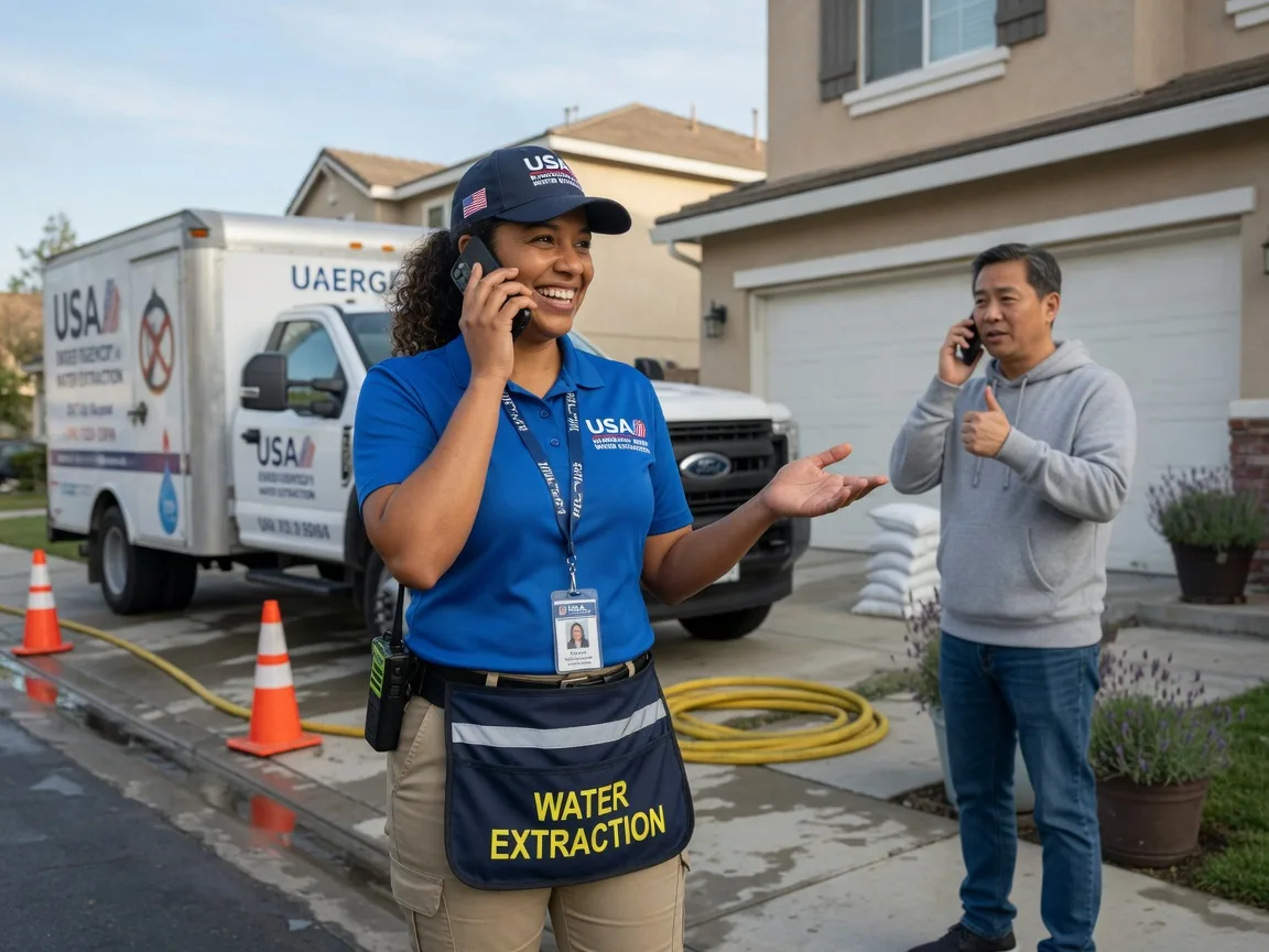 Emergency Water Removal Goodman, WI FAQs